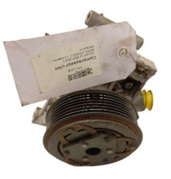 Compresseur clim NISSAN MICRA 4 Photo n°1