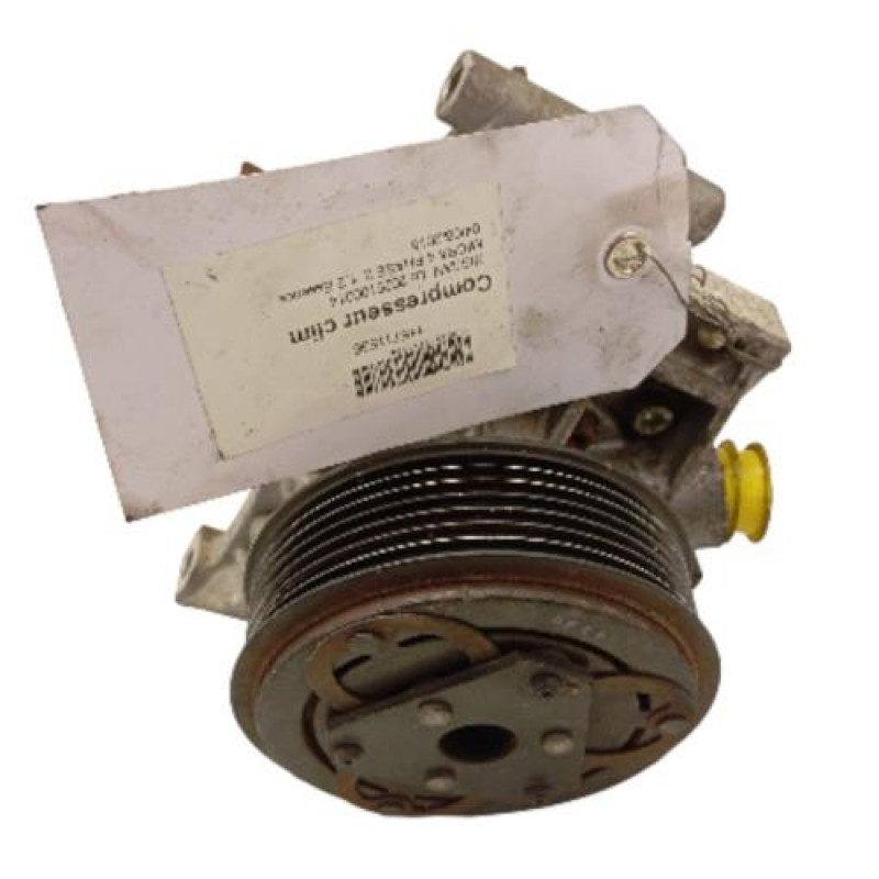 Compresseur clim NISSAN MICRA 4