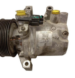 Compresseur clim NISSAN MICRA 4