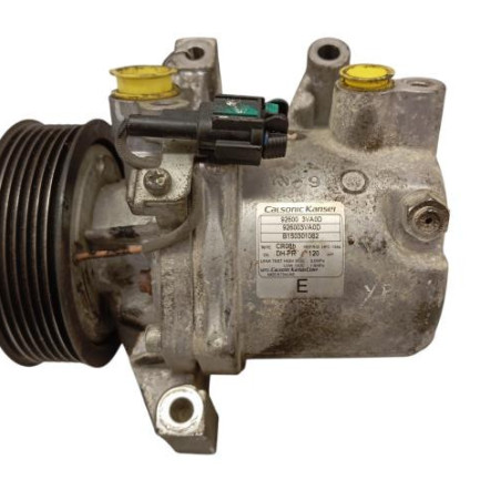 Compresseur clim NISSAN MICRA 4