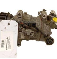 Compresseur clim RENAULT MEGANE 4