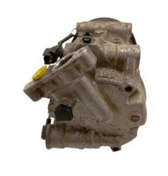 Compresseur clim RENAULT MEGANE 4 Photo n°3