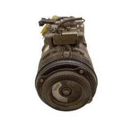 Compresseur clim BMW SERIE 1 E81 Photo n°1