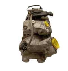 Compresseur clim BMW SERIE 1 E81 Photo n°3