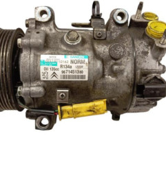 Compresseur clim CITROEN C4 GRAND PICASSO 1