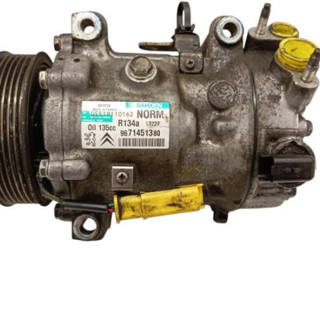 Compresseur clim CITROEN C4 GRAND PICASSO 1