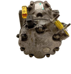 Compresseur clim CITROEN C4 GRAND PICASSO 1 Photo n°3