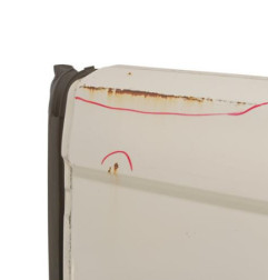 Porte de coffre droit RENAULT TRAFIC 2