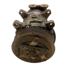 Compresseur clim PEUGEOT 206 Photo n°1