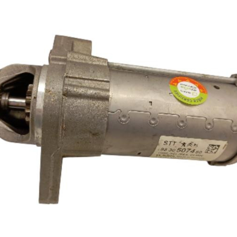 Demarreur PEUGEOT 2008 1 Demarreur PEUGEOT 2008 1