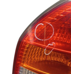 Feu arriere principal droit (feux) OPEL ZAFIRA A