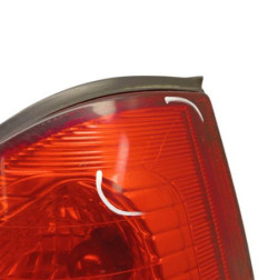 Feu arriere principal droit (feux) OPEL ZAFIRA A Photo n°3