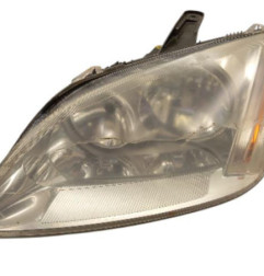 Optique avant principal gauche (feux)(phare) FORD C-MAX 1 Photo n°1