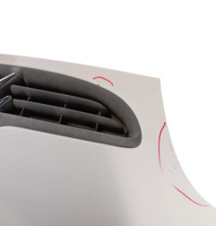 Capot CITROEN SAXO Photo n°3