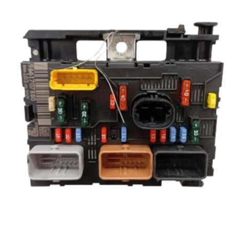 Boitier servitude moteur (BSM) CITROEN C3 1 Photo n°1