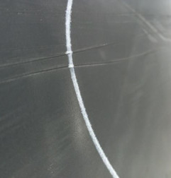 Pare choc avant RENAULT MASTER 2 Photo n°4