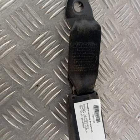Attache ceinture avant droit RENAULT MASTER 2 Photo n°1