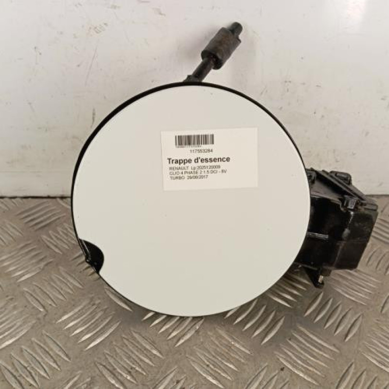 Trappe d'essence RENAULT CLIO 4