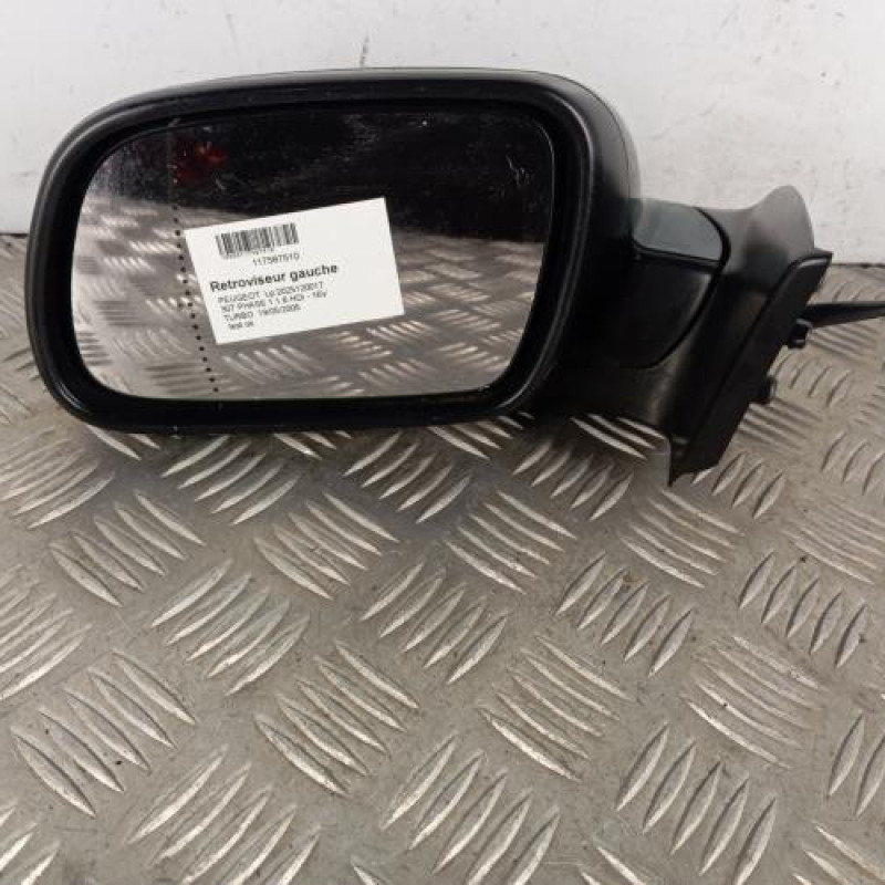 Retroviseur gauche PEUGEOT 307