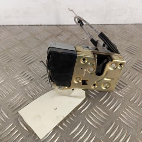 Serrure avant gauche PEUGEOT 307 Photo n°1