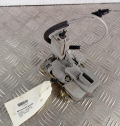 Serrure avant gauche PEUGEOT 307