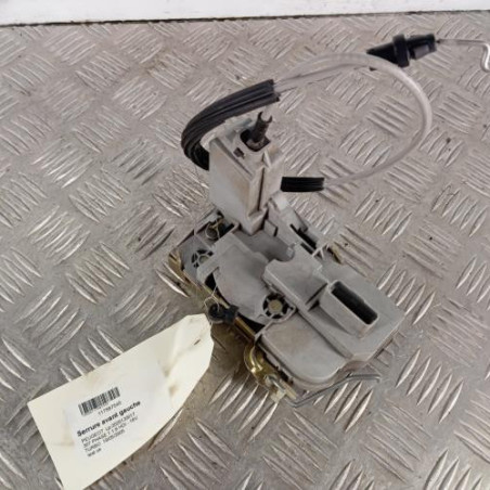 Serrure avant gauche PEUGEOT 307