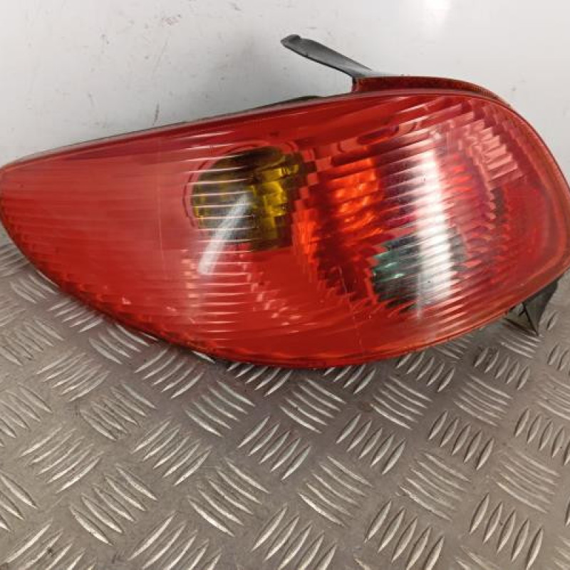 Feu arriere principal gauche (feux) PEUGEOT 206