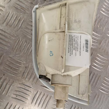 Optique avant secondaire gauche (feux)(clignotant) VOLVO V 40 1