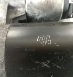 Demarreur MERCEDES CLASSE E 212 Photo n°3