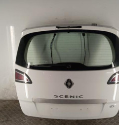 Malle/Hayon arriere RENAULT SCENIC 3