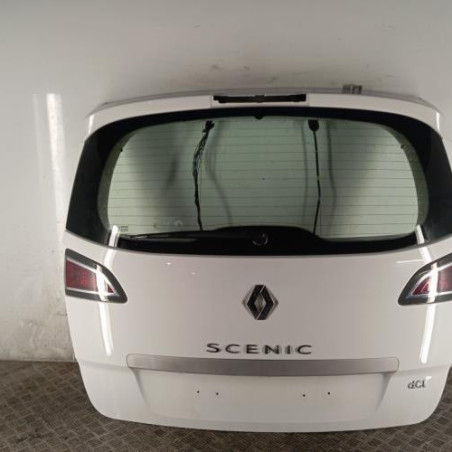 Malle/Hayon arriere RENAULT SCENIC 3