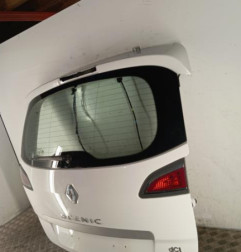 Malle/Hayon arriere RENAULT SCENIC 3 Photo n°3