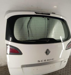 Malle/Hayon arriere RENAULT SCENIC 3 Photo n°4