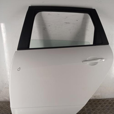 Porte arriere gauche RENAULT SCENIC 3 Photo n°1