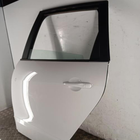 Porte arriere gauche RENAULT SCENIC 3
