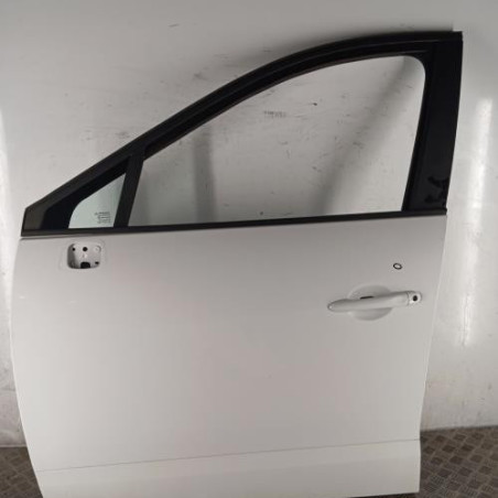 Porte avant gauche RENAULT SCENIC 3 Photo n°1