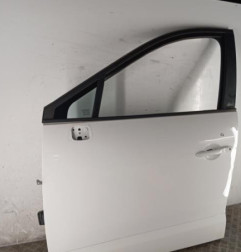 Porte avant gauche RENAULT SCENIC 3 Photo n°3