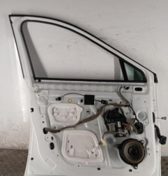 Porte avant gauche RENAULT SCENIC 3 Photo n°4