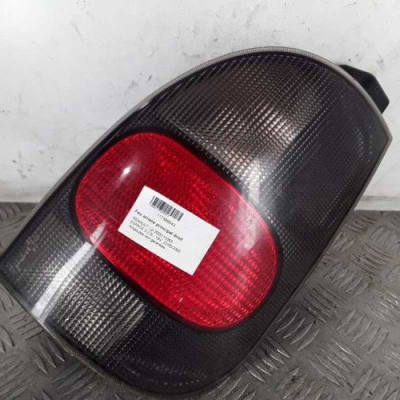 Feu arriere principal droit (feux) RENAULT ESPACE 3
