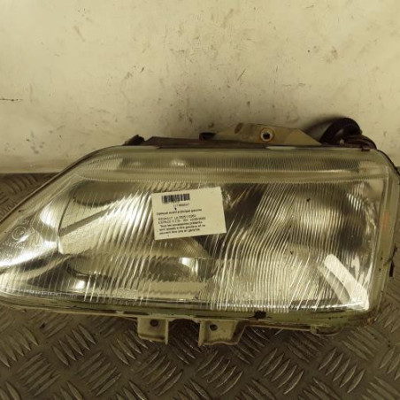 Optique avant principal gauche (feux)(phare) RENAULT ESPACE 3 Photo n°1