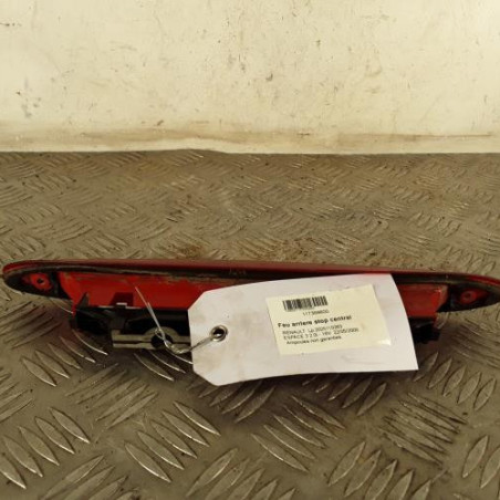 Feu arriere stop central RENAULT ESPACE 3