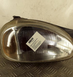 Optique avant principal droit (feux)(phare) OPEL CORSA B Photo n°1