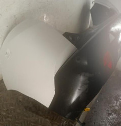 Pare choc arriere PEUGEOT 2008 1 Photo n°3