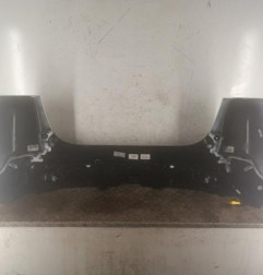 Pare choc arriere PEUGEOT 2008 1 Photo n°4