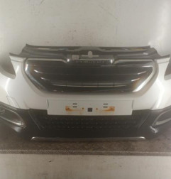 Pare choc avant PEUGEOT 2008 1 Photo n°1