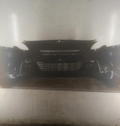 Pare choc avant PEUGEOT 2008 1 Photo n°4