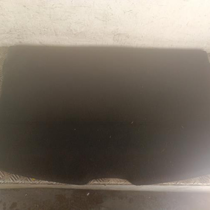 Plage arriere PEUGEOT 2008 1