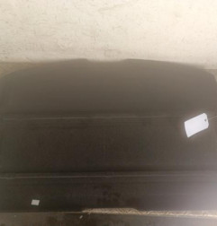 Plage arriere PEUGEOT 2008 1