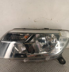 Optique avant principal gauche (feux)(phare) DACIA SANDERO 2 Photo n°1