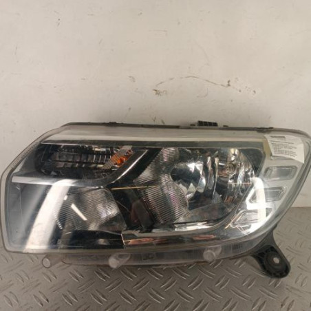 Optique avant principal gauche (feux)(phare) DACIA SANDERO 2 Photo n°1